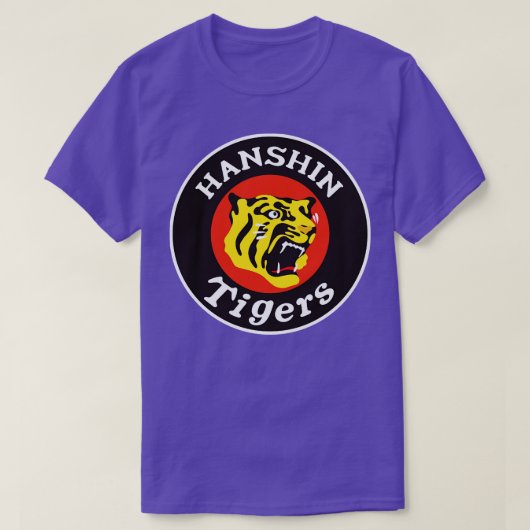 T-shirt Hanshin Tigers (Design devant)