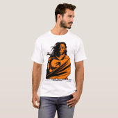 T-shirt Hanuman (Devant entier)