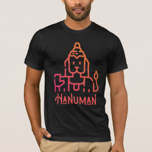 T-shirt Hanuman