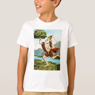 T-shirt Hanuman