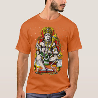 T-shirt Hanuman psychologique