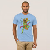 T-Shirt Hanuman Volant (Devant entier)