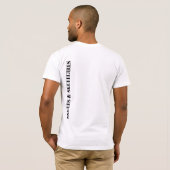 T-shirt Hanya v2.3 (Dos entier)