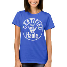 HAOLE CERTIFIÉ SHAKA HAWAII Whats