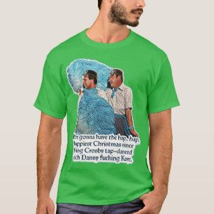 T-shirt Hap Happy Happest Christmas Sisters Reprise Mash U