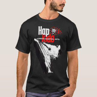 T-shirt Hap Ki Do Korean Martial Arts Hapkido
