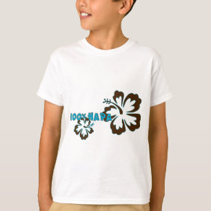 T-shirt Hapa 100% (avec la ketmie)