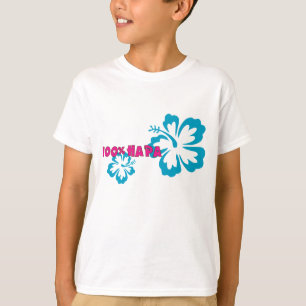 T-shirt Hapa 100% (avec la ketmie)