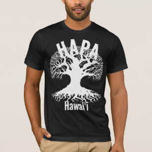 T-shirt HAPA HAWAII RACINE ce