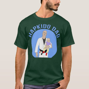 T-shirt Hapkido Papa