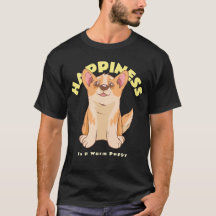 Happiness Is a Warm Puppy !
