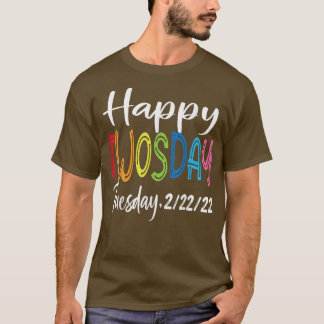 T-shirt Happy 22222