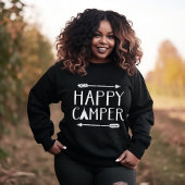 T-shirt Happy Camper