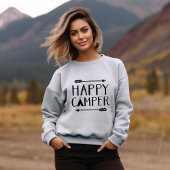 T-shirt Happy Camper