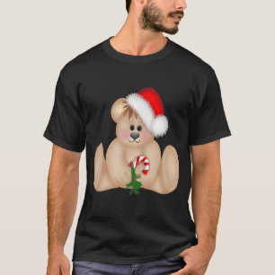 T-shirt Happy Christmas et a Merry New Year