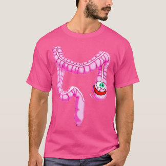 T-shirt Happy Colon