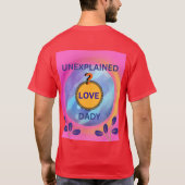 T-SHIRT HAPPY DADDY DAY (Dos)