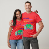 T-SHIRT HAPPY DADDY DAY (Unisexe)