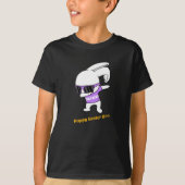T-SHIRT HAPPY EASTER BRO (Devant)