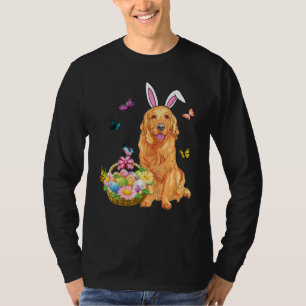 T-shirt Happy Easter Cute Bunny