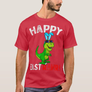 T-shirt Happy Eastrawr T Re Dinosaur Costume Oeuf Bunny Ea