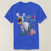 T-shirt Happy Eastrawr T Re Dinosaur Teen Girls Boys Easte (Design devant)