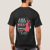 T-shirt Happy Eggster - Peeps (Dos)