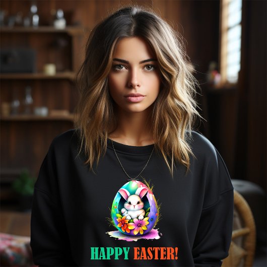 T-shirt Happy Eggster - Peeps mignonne