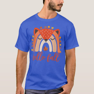 T-shirt Happy Fall Y'all Foes Sweet