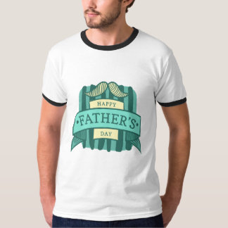 T-shirt happy Father's Day