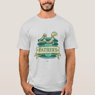 T-shirt happy Father's Day
