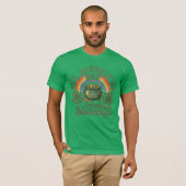 T-Shirt Happy Go Lucky (Devant entier)