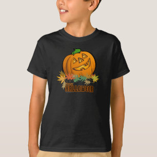 T-shirt Happy Halloween