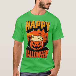 T-shirt Happy Halloween