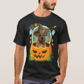T-shirt Happy Halloween (Devant)