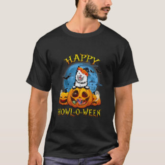T-shirt Happy Halloween