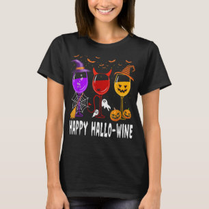 T-shirt Happy Halloween