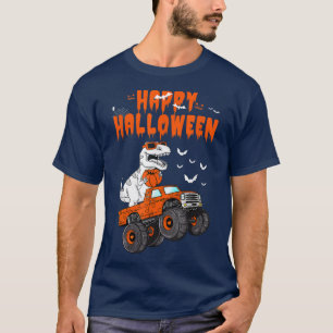 T-shirt Happy Halloween