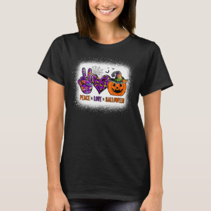 T-shirt Happy Halloween 2022 Costume Party Pumkin Éffrayan