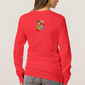 T-shirt Happy Halloween 3 (Dos)