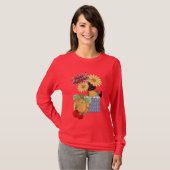 T-shirt Happy Halloween 3 (Devant entier)