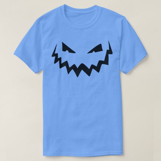 T-shirt Happy Halloween JackoLantern Design pour les enfan (Design devant)