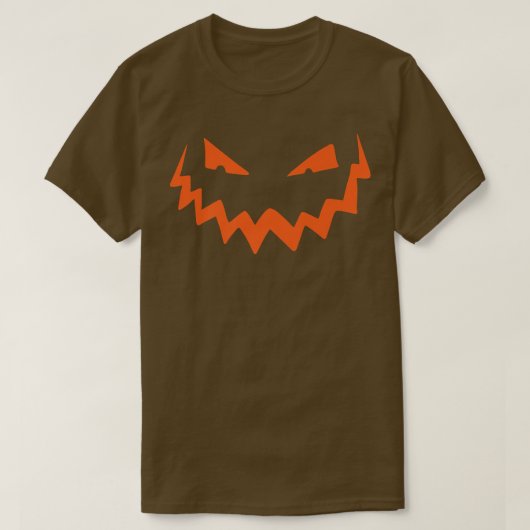 T-shirt Happy Halloween JackoLantern Graphic pour les enfa (Design devant)