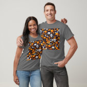 T-shirt Happy Halloweenshirt boy (Unisexe)