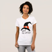 T-shirt Happy Hallowen (Devant entier)