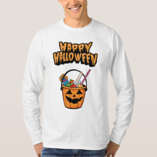 T-shirt Happy Hallowen