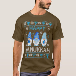 T-shirt Happy Hanukkah 2021