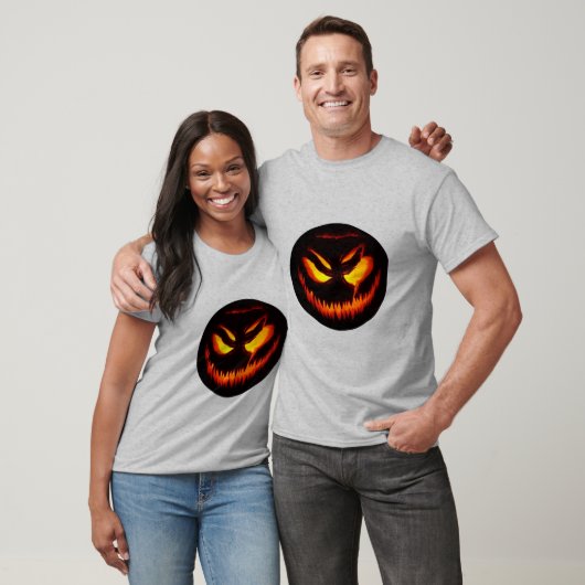 T-shirt Happy helloween (Unisexe)