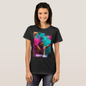 T-shirt Happy Holi Festival Outfit (Devant entier)