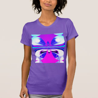 T-shirt Happy holiday spirits trendy stylish fashion